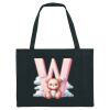Woven shopping bag  Thumbnail