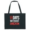 Woven shopping bag  Thumbnail