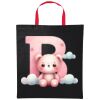 Varsity cotton shopper short handle Thumbnail