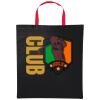 Varsity cotton shopper short handle Thumbnail