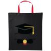 Varsity cotton shopper short handle Thumbnail