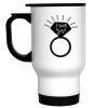 Stainless Steel Travel Mug Thumbnail