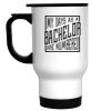 Stainless Steel Travel Mug Thumbnail