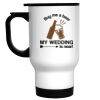 Stainless Steel Travel Mug Thumbnail