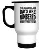 Stainless Steel Travel Mug Thumbnail