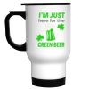 Stainless Steel Travel Mug Thumbnail