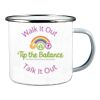 Enamel 12oz Mug Thumbnail