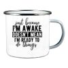 Enamel 12oz Mug Thumbnail