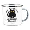 Enamel 12oz Mug Thumbnail