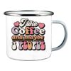 Enamel 12oz Mug Thumbnail