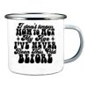 Enamel 12oz Mug Thumbnail