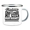 Enamel 12oz Mug Thumbnail