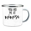 Enamel 12oz Mug Thumbnail