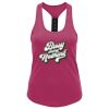 Women's TriDri® performance strap back vest Thumbnail
