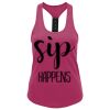 Women's TriDri® performance strap back vest Thumbnail