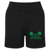 Women's TriDri® jogger shorts Thumbnail