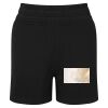 Women's TriDri® jogger shorts Thumbnail