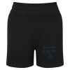 Women's TriDri® jogger shorts Thumbnail