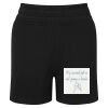 Women's TriDri® jogger shorts Thumbnail