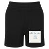 Women's TriDri® jogger shorts Thumbnail
