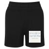 Women's TriDri® jogger shorts Thumbnail