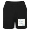 Women's TriDri® jogger shorts Thumbnail