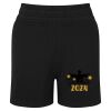 Women's TriDri® jogger shorts Thumbnail