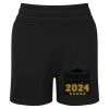 Women's TriDri® jogger shorts Thumbnail