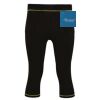 Women's TriDri® capri fitness leggings Thumbnail