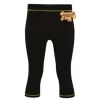 Women's TriDri® capri fitness leggings Thumbnail
