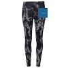Women's TriDri® performance Hexoflage® leggings Thumbnail